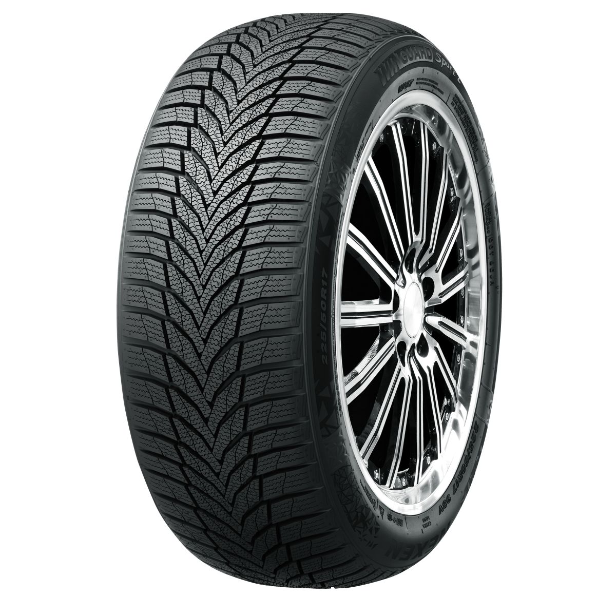 225/45 R 17 NEXEN WINGUARD SPORT 2 XL   téli