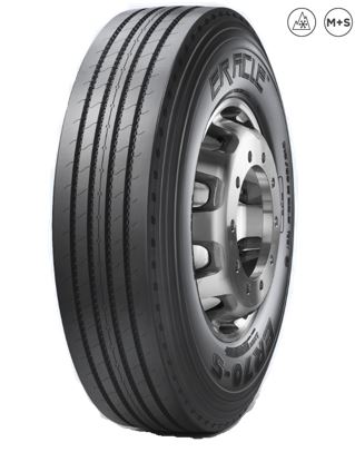 315/80 R 22,5 ERACLE ER70-S, korm.