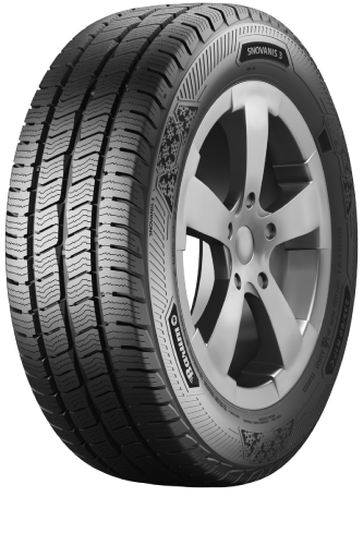 225/75 R 16 C BARUM SNOVANIS 3   téli