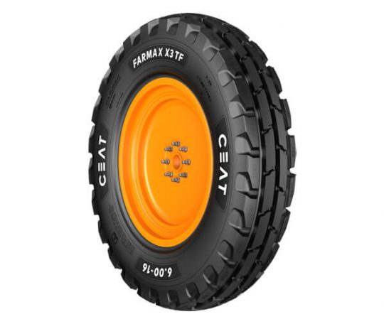 7,50 - 16 CEAT FARMAX X3